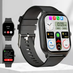 Smart watch, wireless calling/dial, multi-Sport mode,