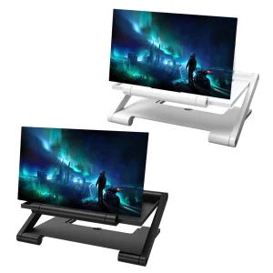 Foldable Mobile Display Enlarged Stand Foldable Holder Stand Video Amplifier 8 inch 3D Phone Screen Amplifier Bracket